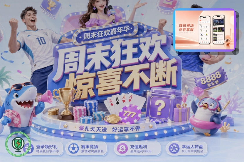 热门赛事服务奖项